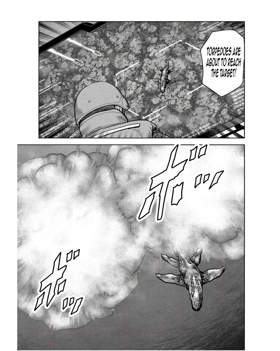 Page 41 Chapter 45 Kaijuu Jieitai