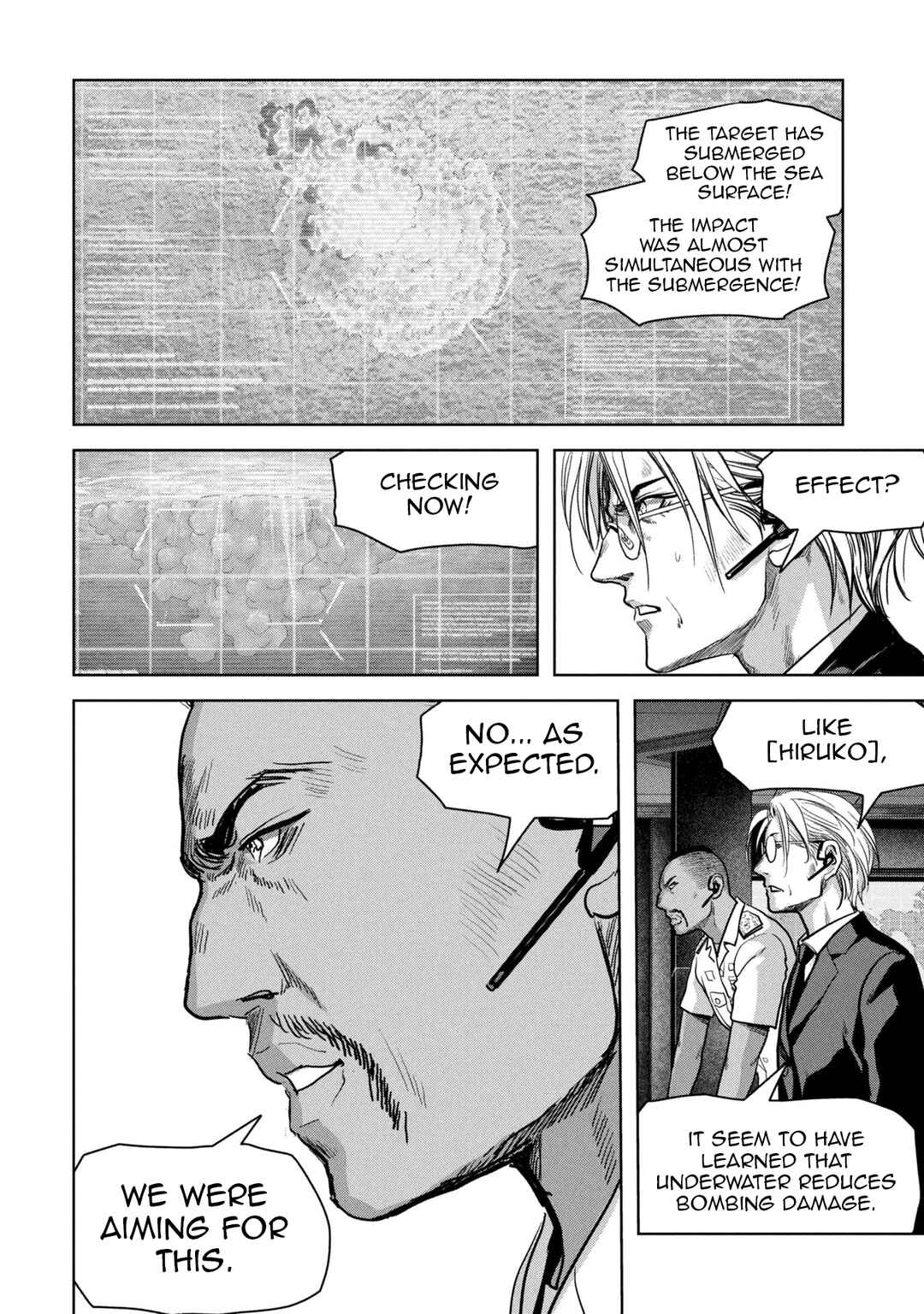 Page 20 Chapter 64 Kaijuu Jieitai