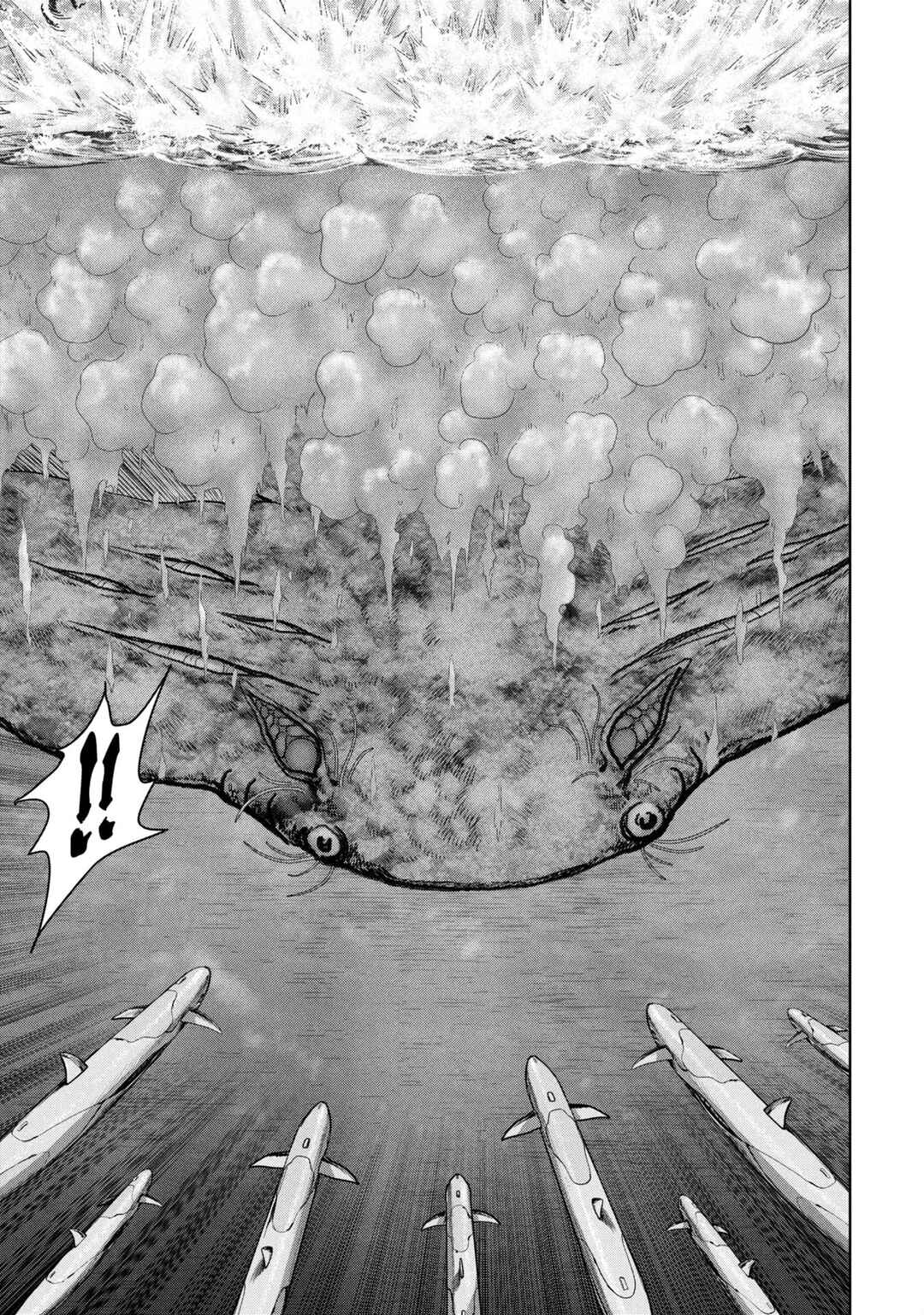 Page 21 Chapter 64 Kaijuu Jieitai