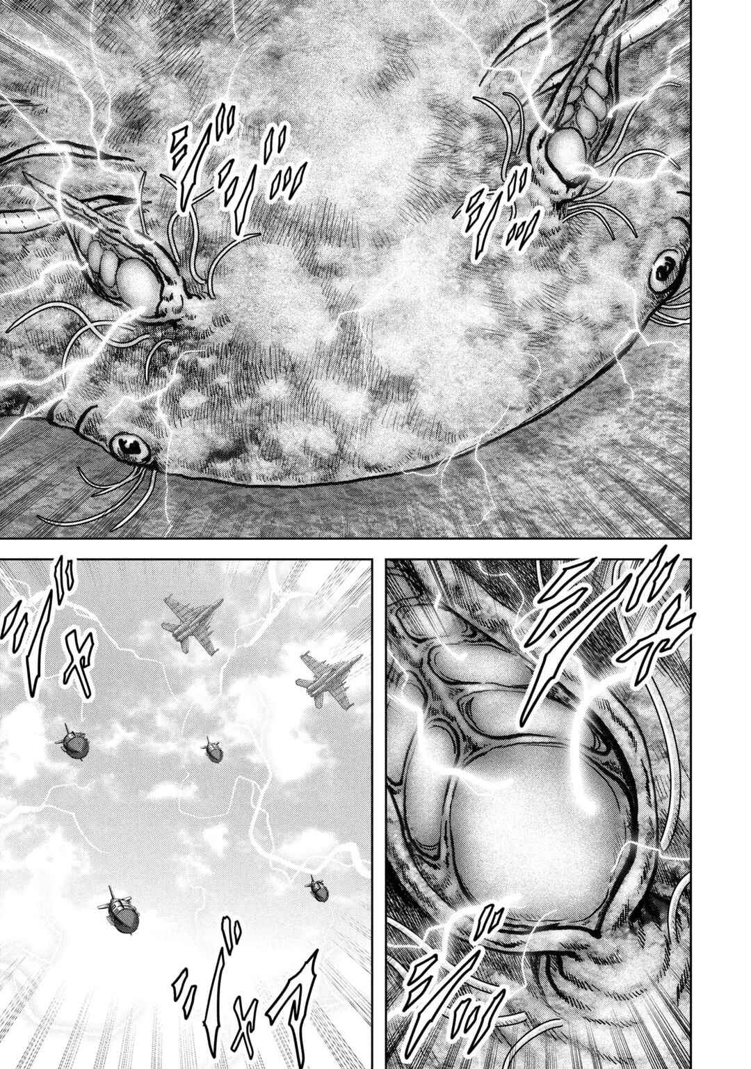Page 4 Chapter 64 Kaijuu Jieitai