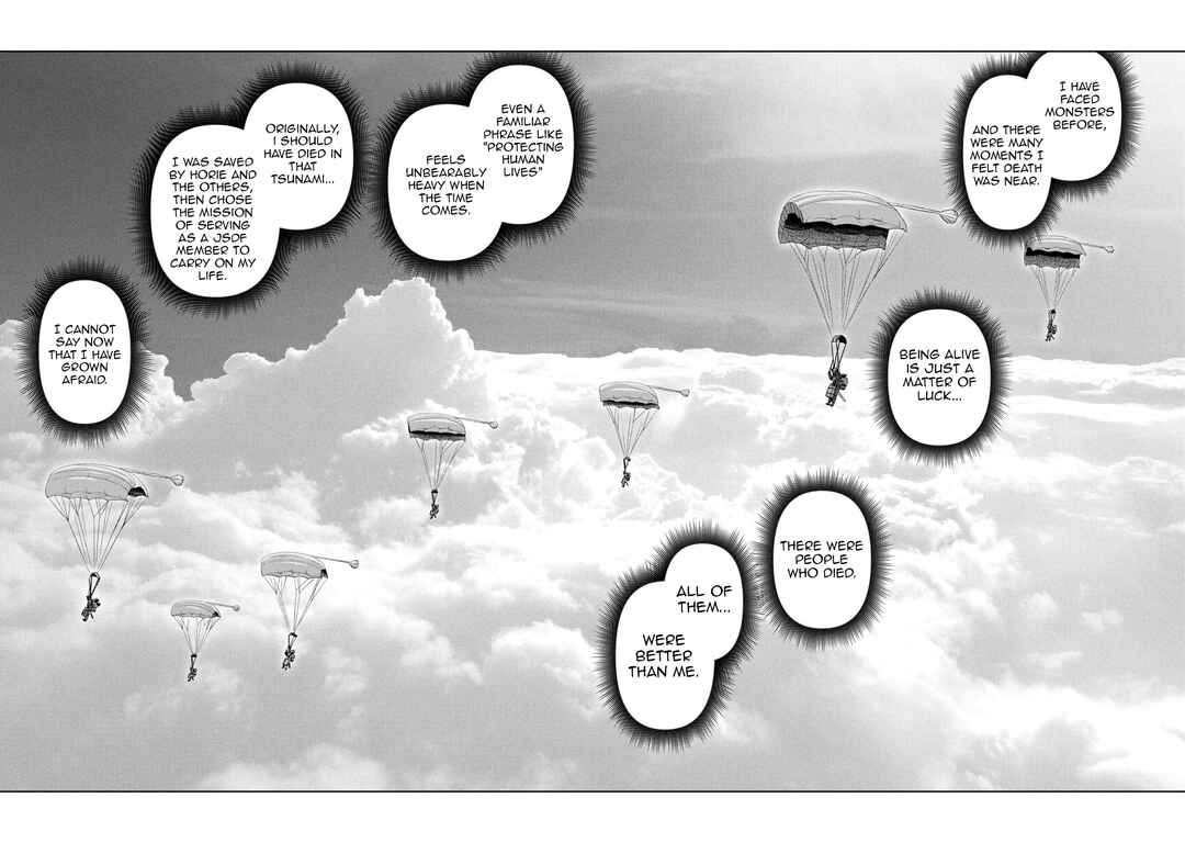 Page 53 Chapter 64 Kaijuu Jieitai