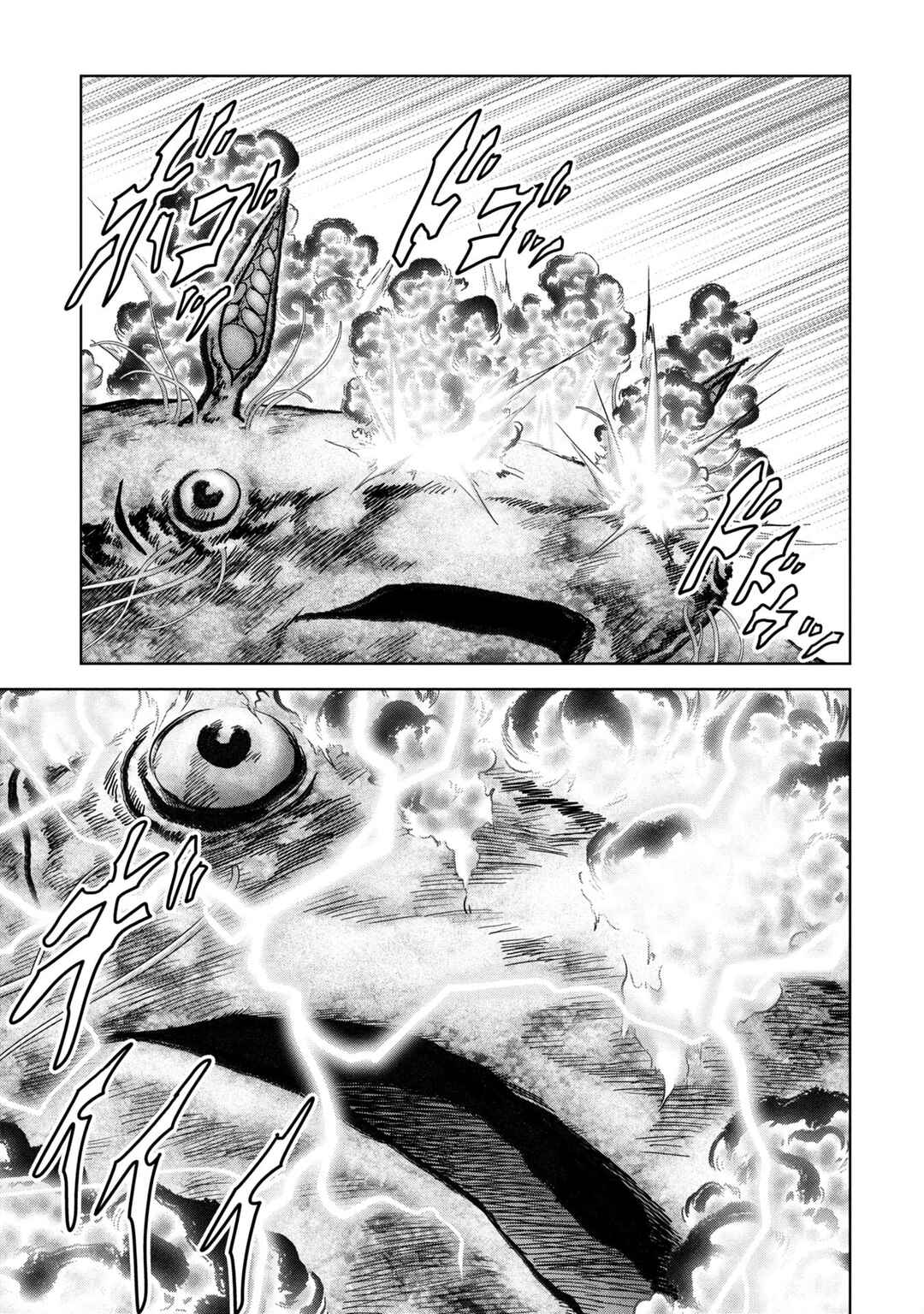 Page 66 Chapter 64 Kaijuu Jieitai