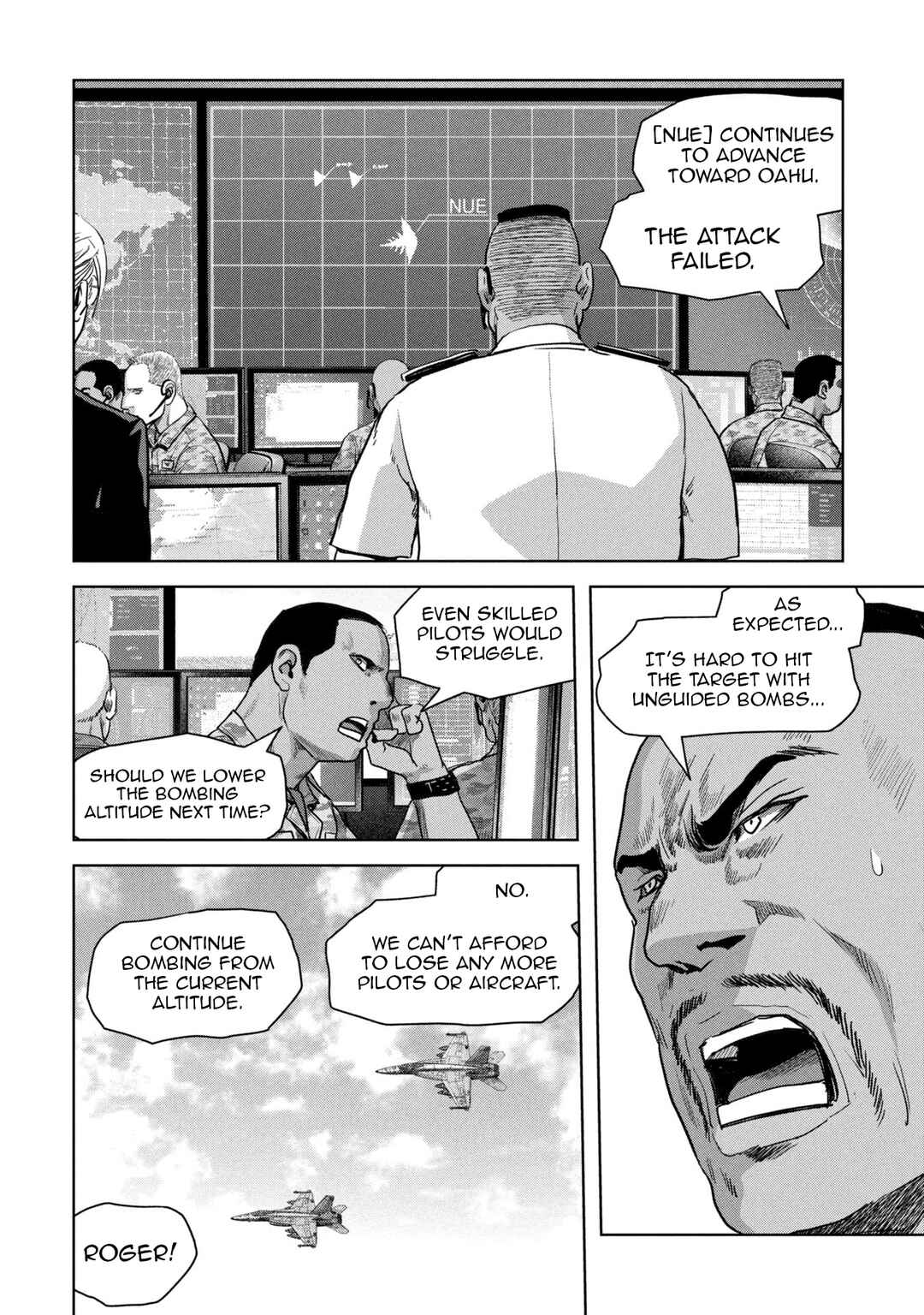 Page 9 Chapter 64 Kaijuu Jieitai