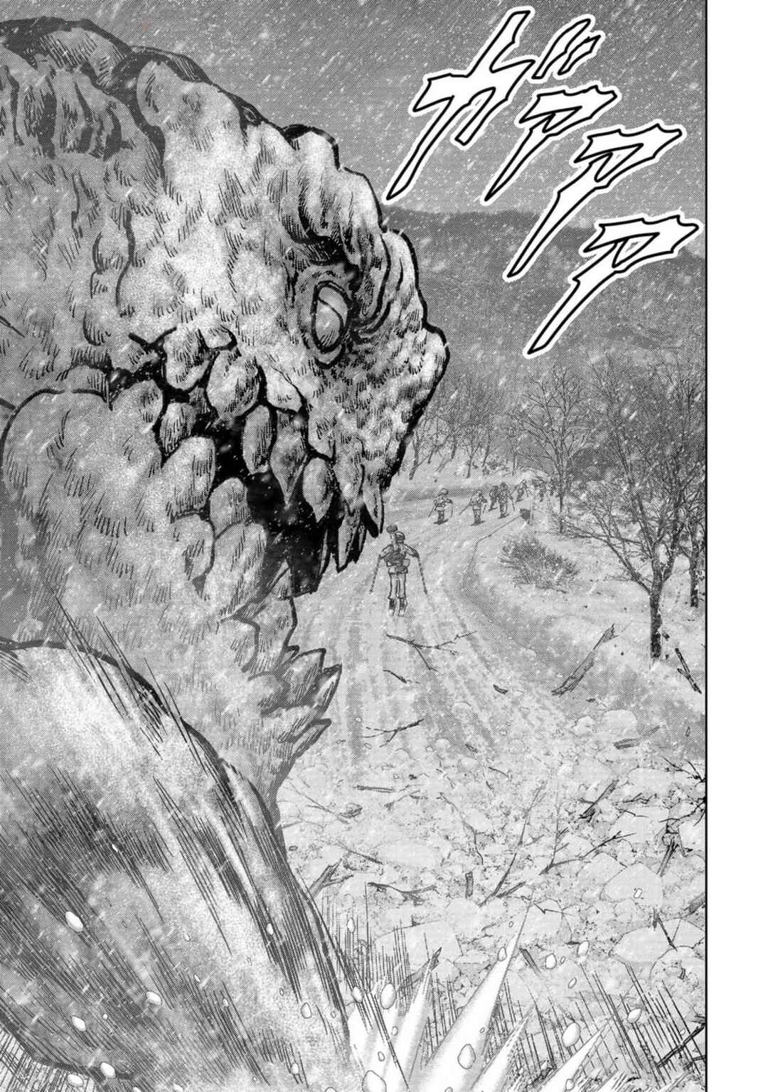 Page 11 Chapter 53 Kaijuu Jieitai