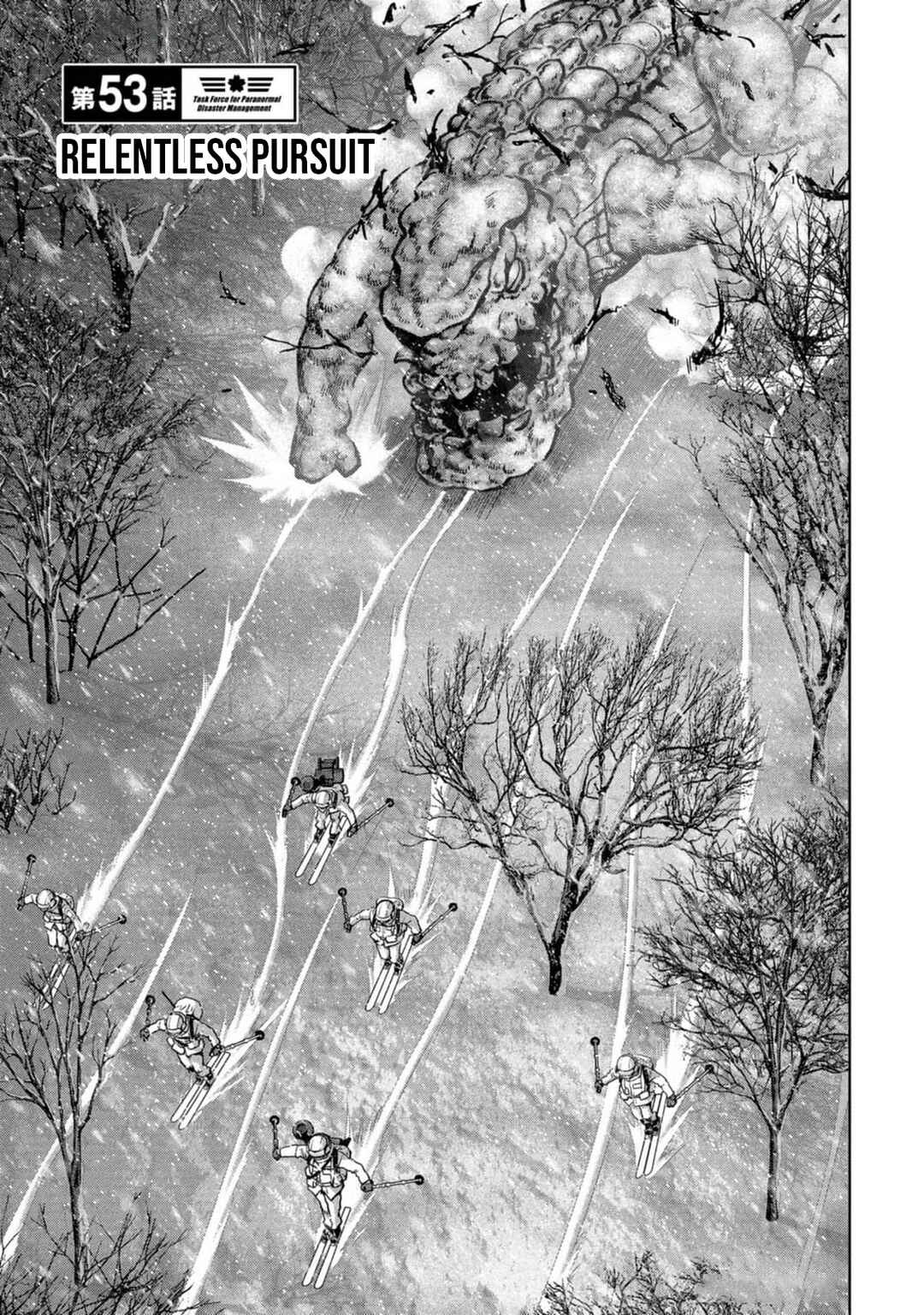 Page 2 Chapter 53 Kaijuu Jieitai