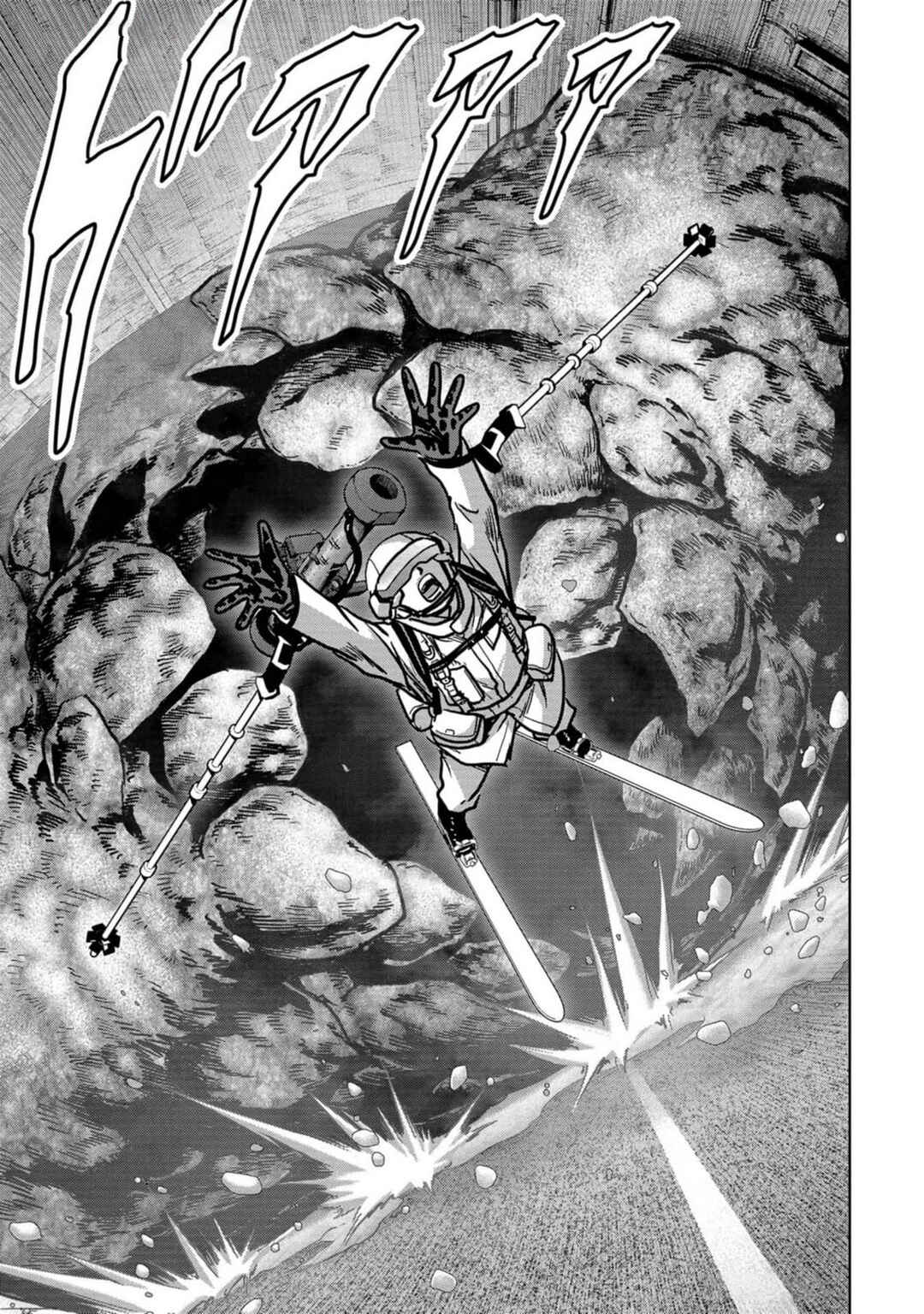 Page 21 Chapter 53 Kaijuu Jieitai