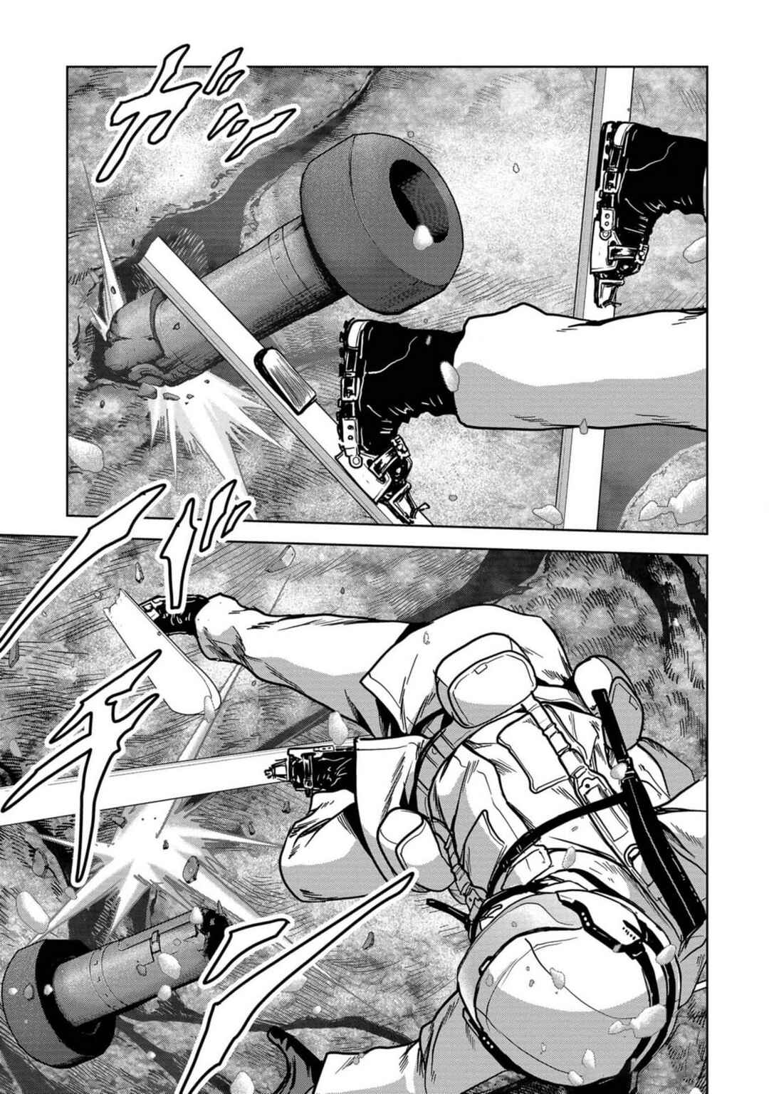 Page 23 Chapter 53 Kaijuu Jieitai