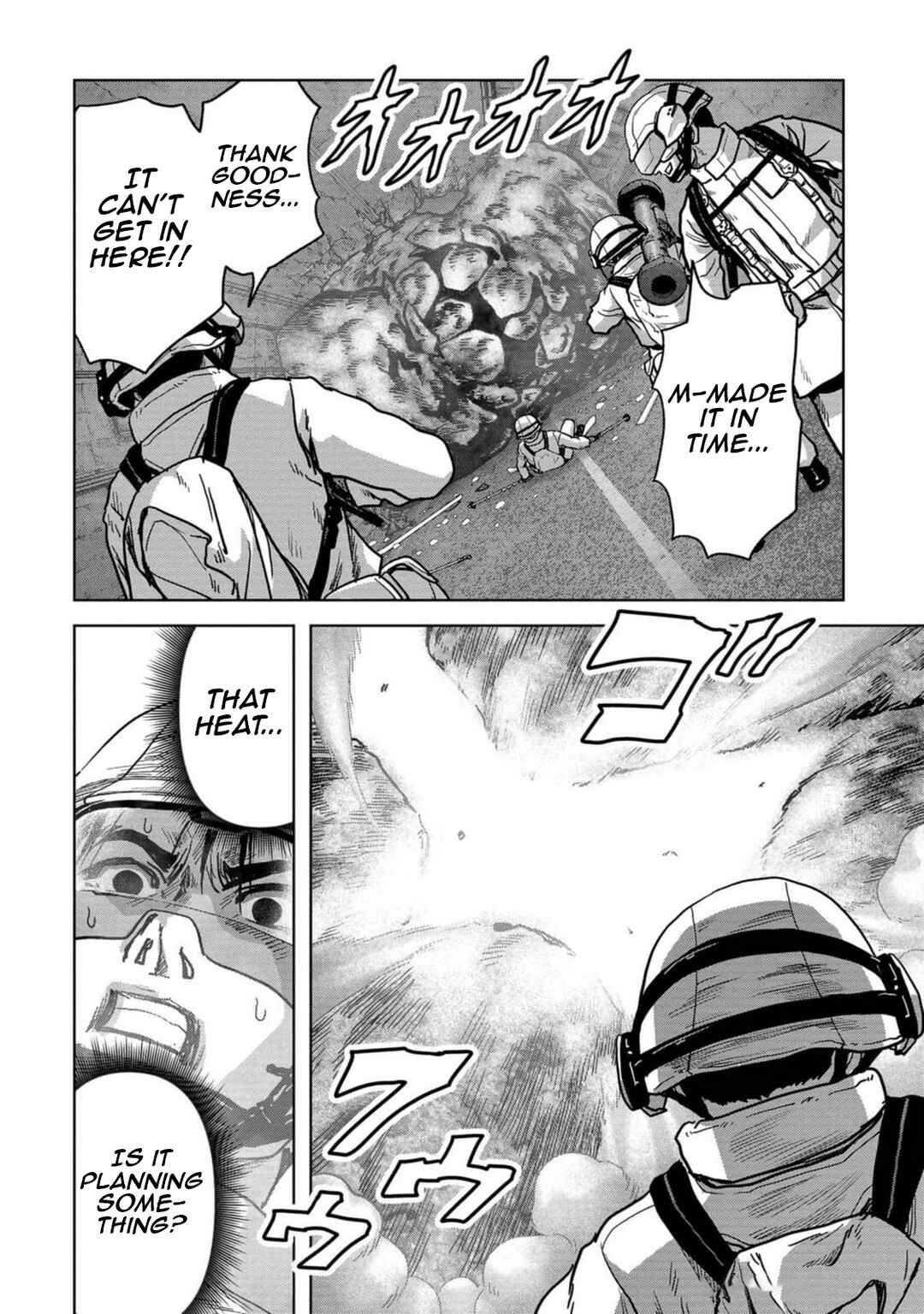 Page 26 Chapter 53 Kaijuu Jieitai