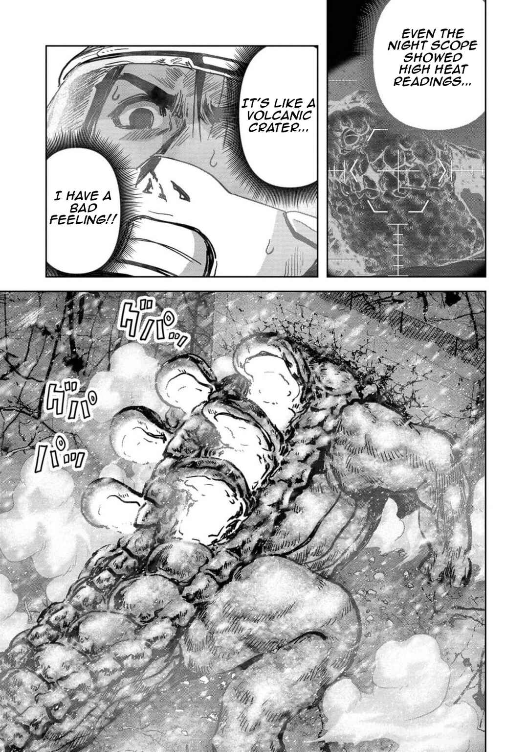 Page 27 Chapter 53 Kaijuu Jieitai