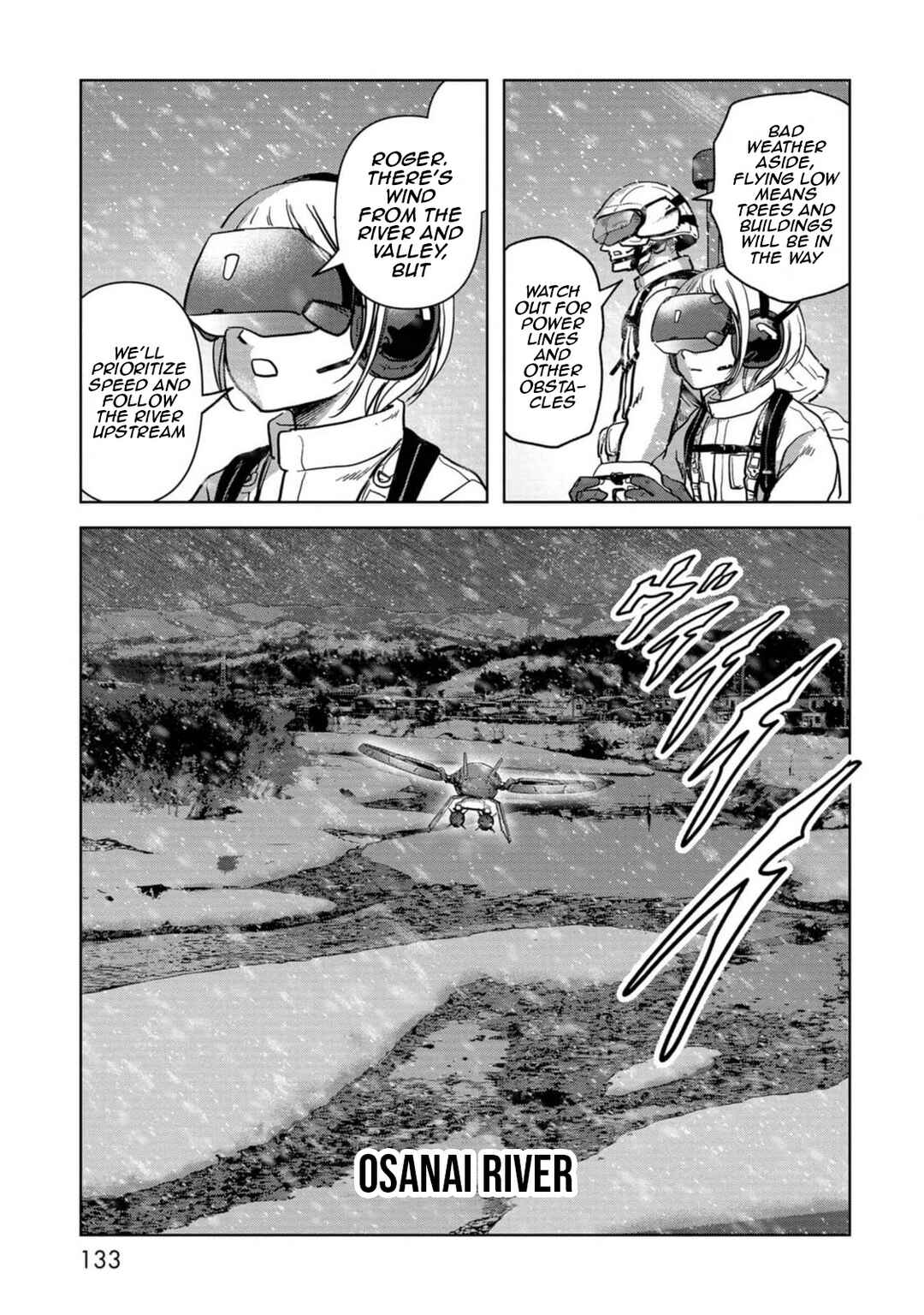 Page 52 Chapter 53 Kaijuu Jieitai