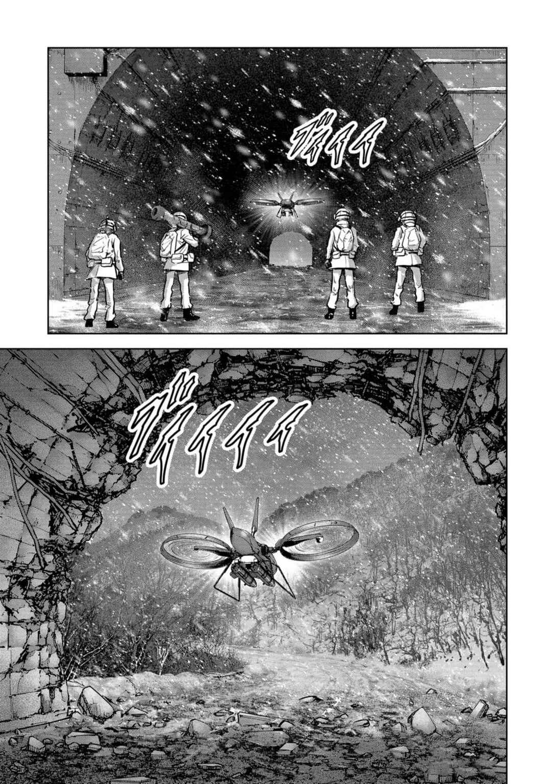 Page 64 Chapter 53 Kaijuu Jieitai
