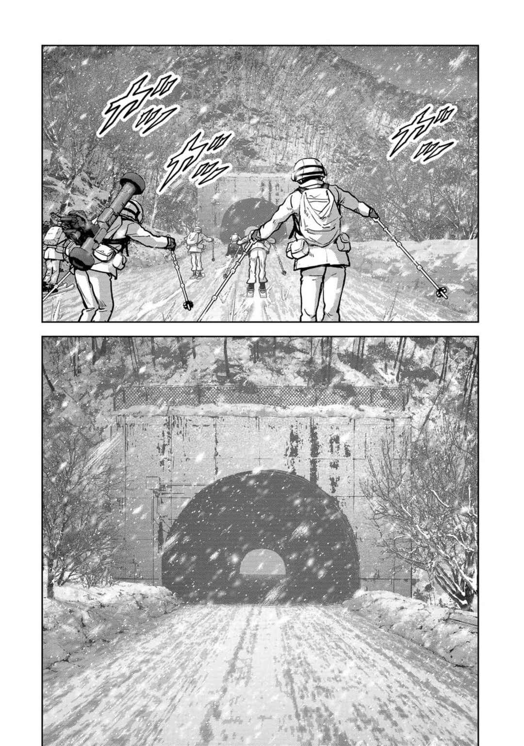Page 7 Chapter 53 Kaijuu Jieitai