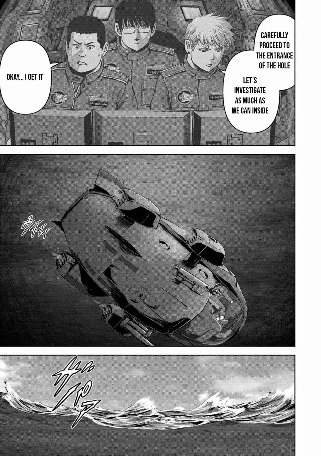 Page 20 Chapter 29 Kaijuu Jieitai
