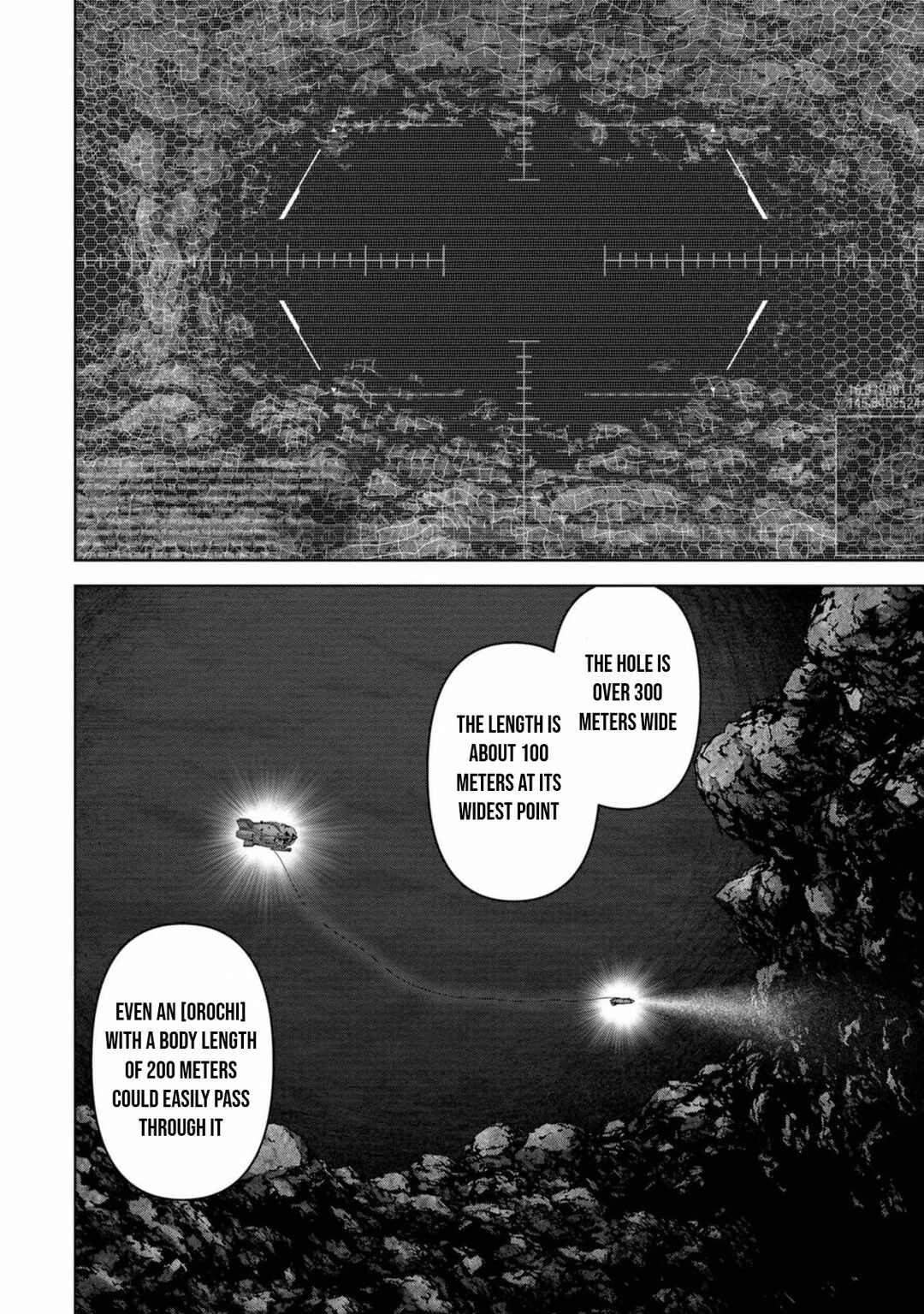 Page 22 Chapter 29 Kaijuu Jieitai
