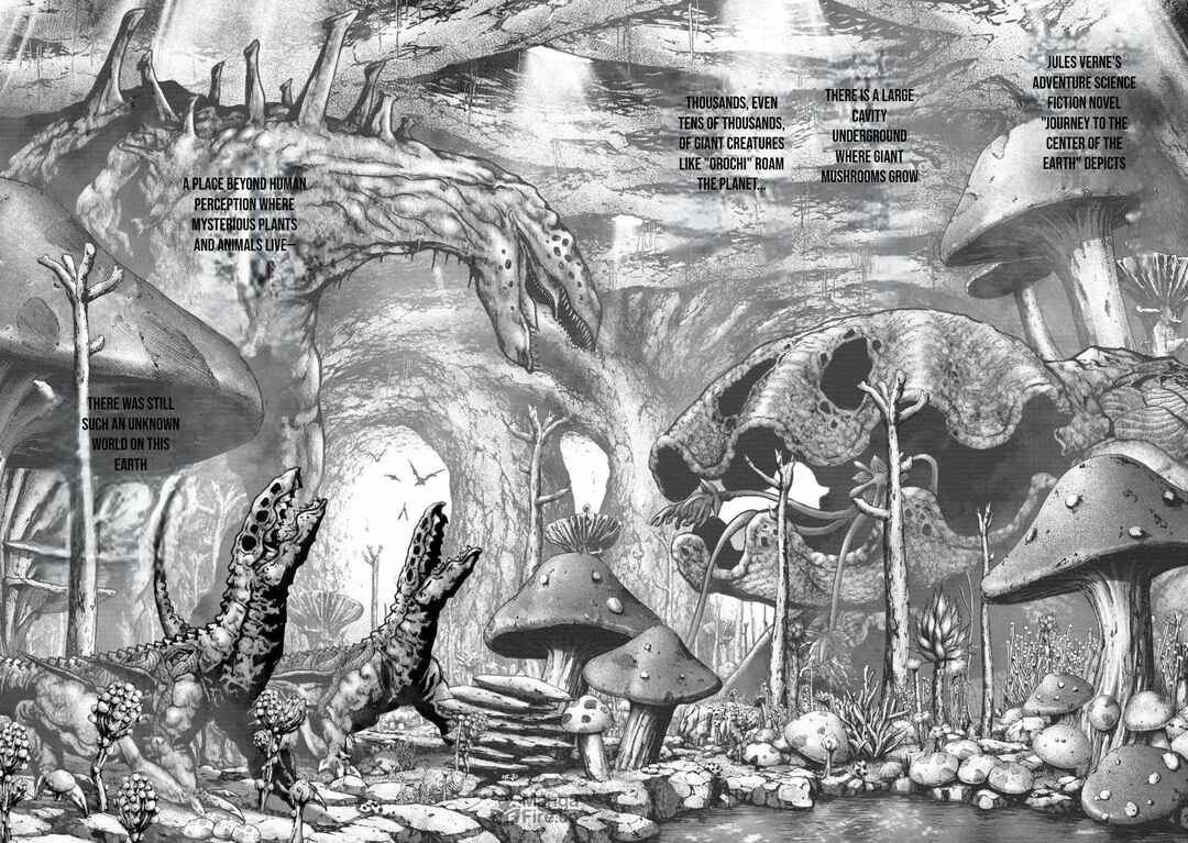 Page 26 Chapter 29 Kaijuu Jieitai