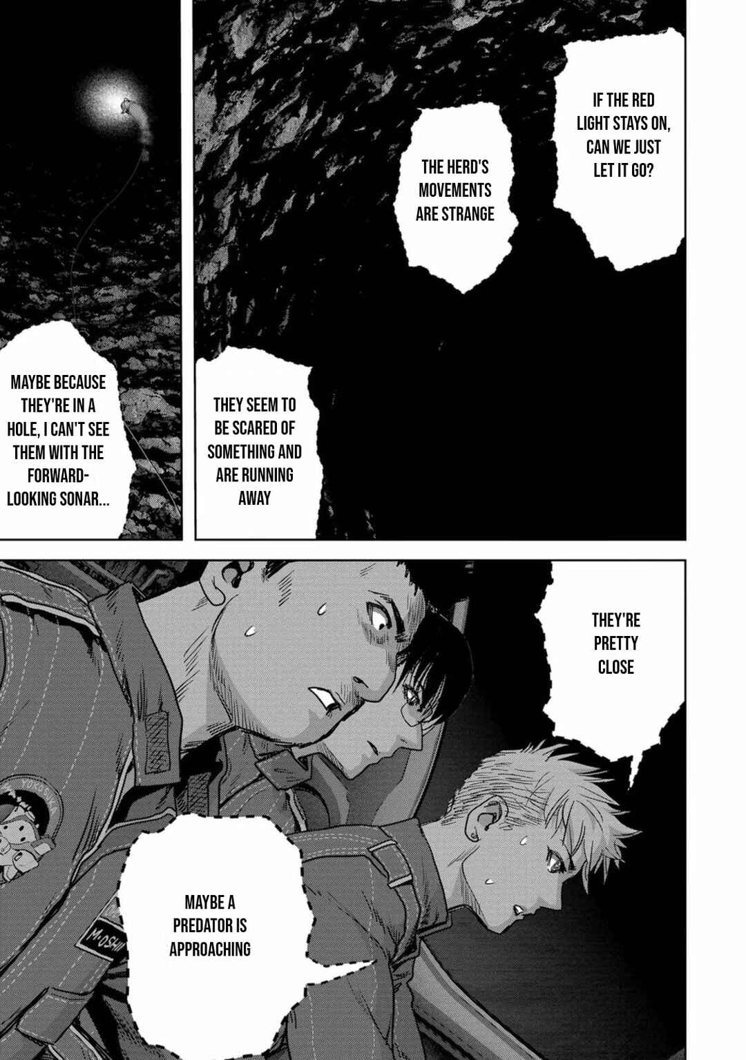 Page 30 Chapter 29 Kaijuu Jieitai