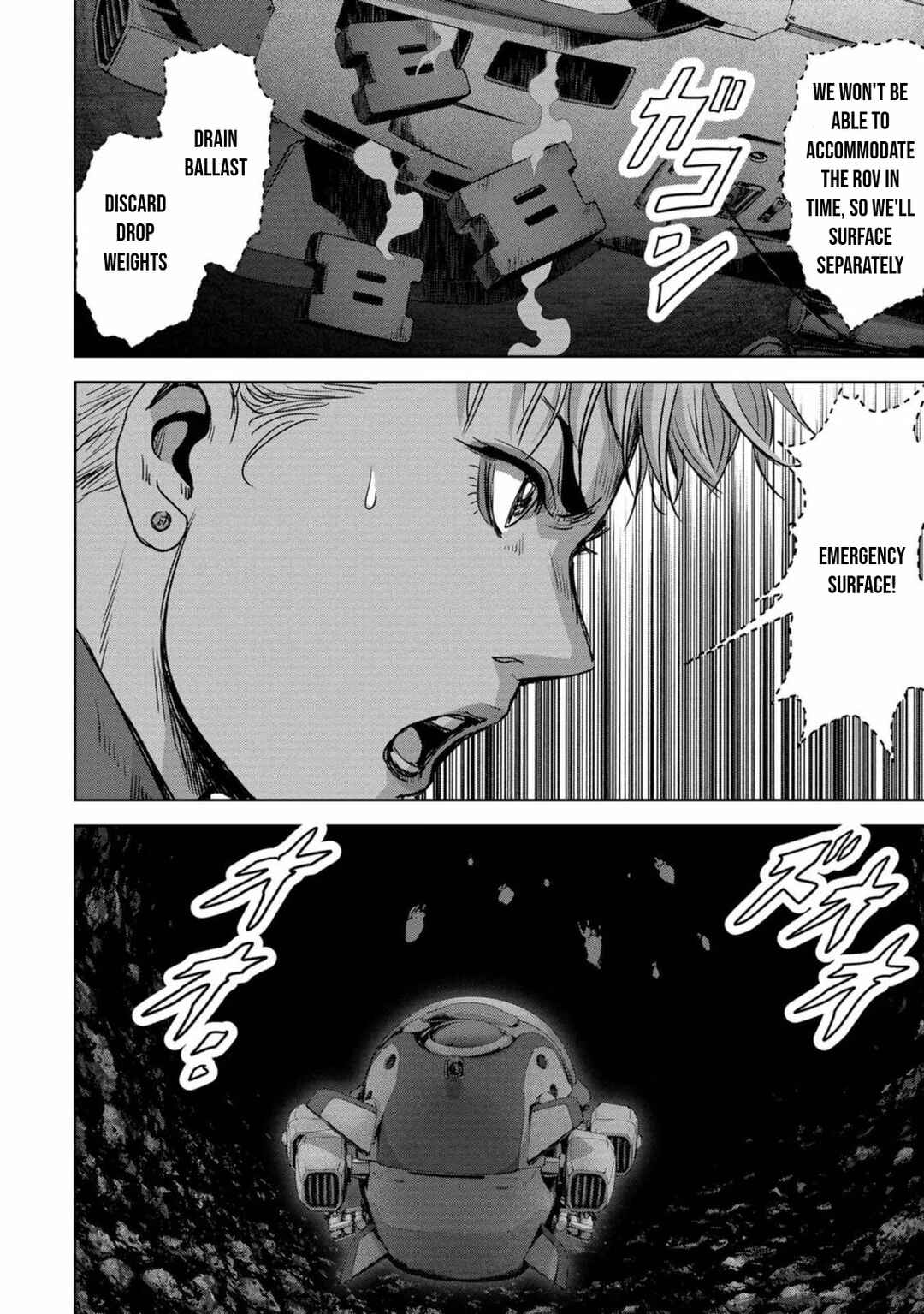Page 31 Chapter 29 Kaijuu Jieitai