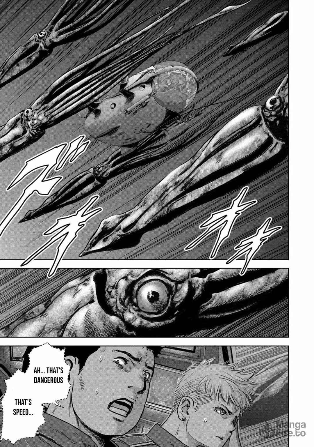 Page 32 Chapter 29 Kaijuu Jieitai
