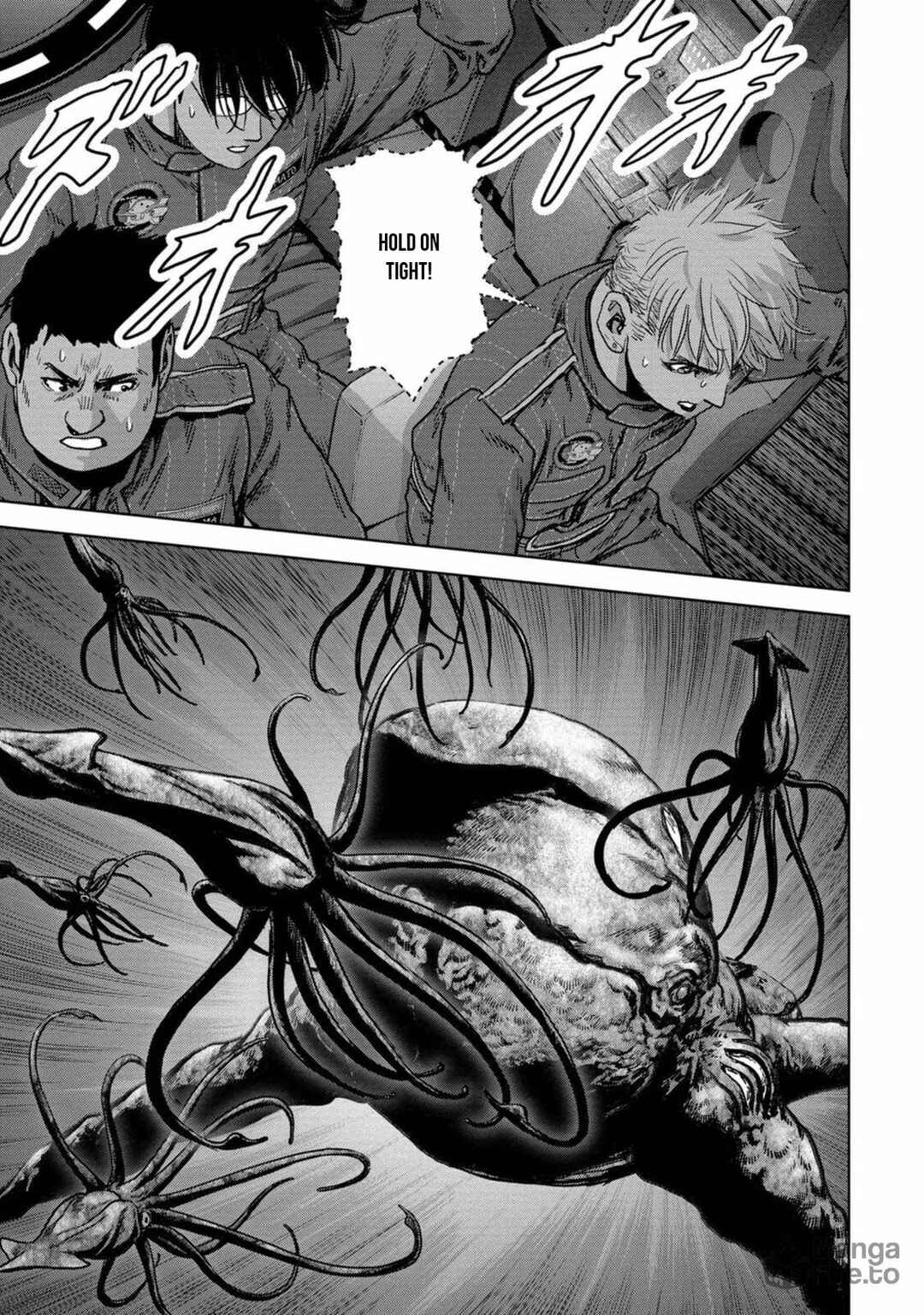 Page 37 Chapter 29 Kaijuu Jieitai