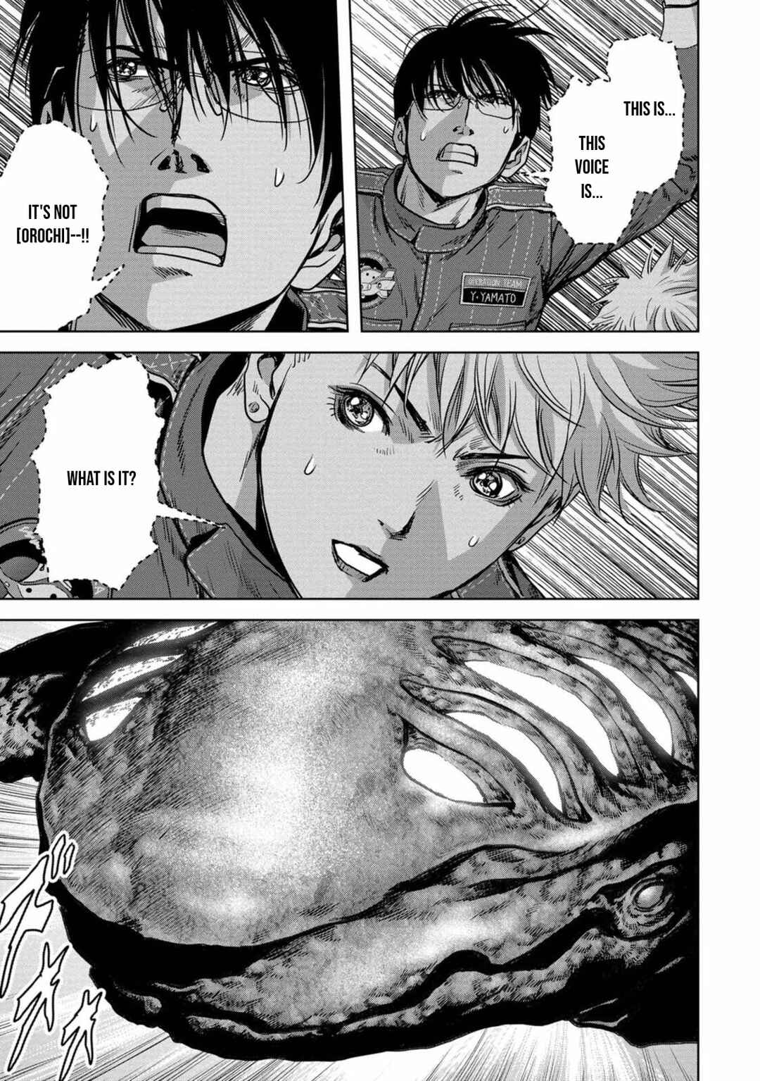 Page 39 Chapter 29 Kaijuu Jieitai