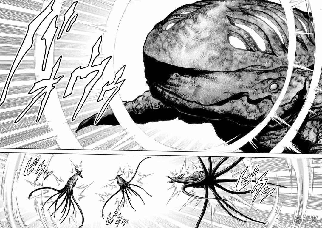 Page 40 Chapter 29 Kaijuu Jieitai