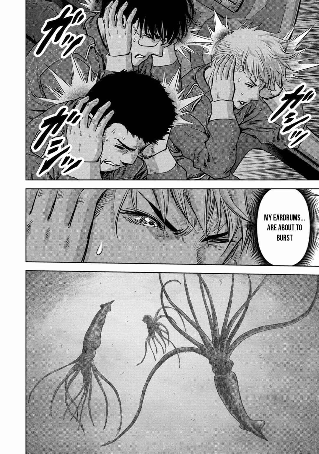 Page 41 Chapter 29 Kaijuu Jieitai