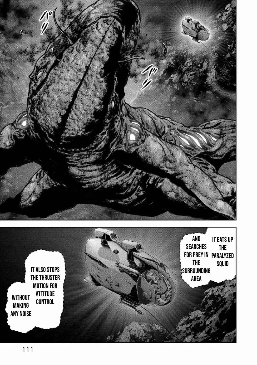 Page 44 Chapter 29 Kaijuu Jieitai