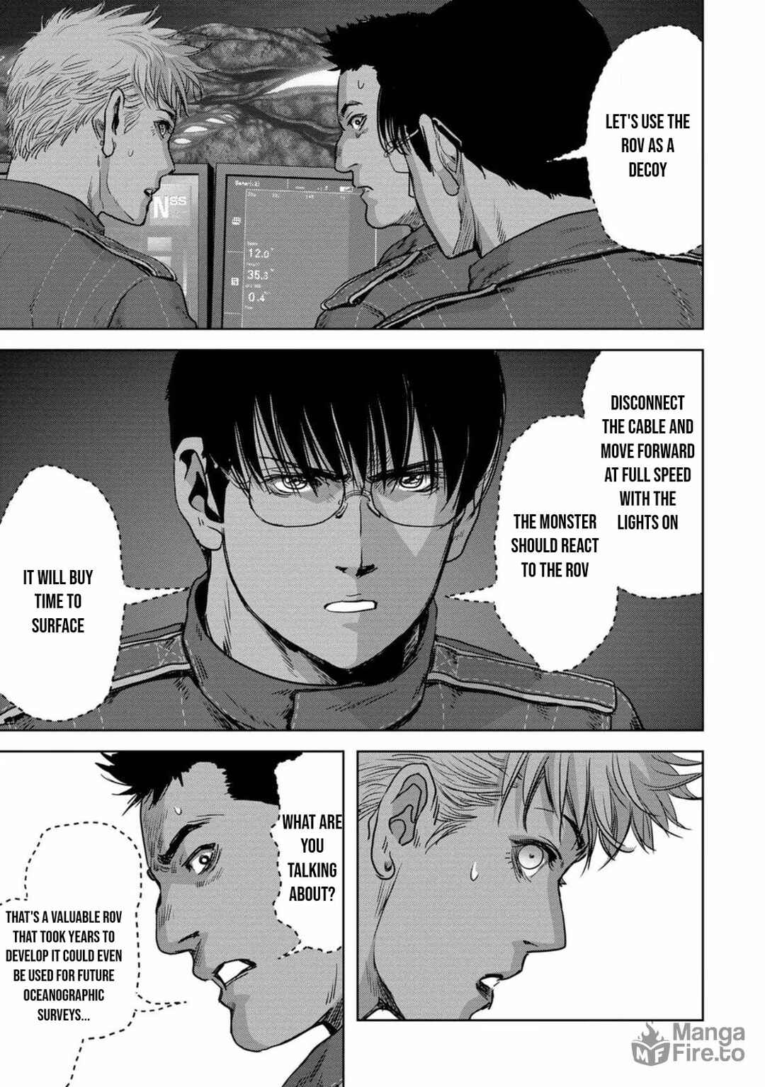 Page 48 Chapter 29 Kaijuu Jieitai