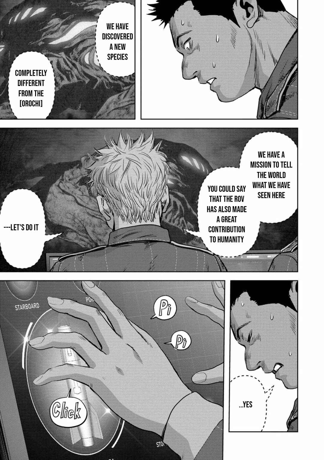 Page 50 Chapter 29 Kaijuu Jieitai