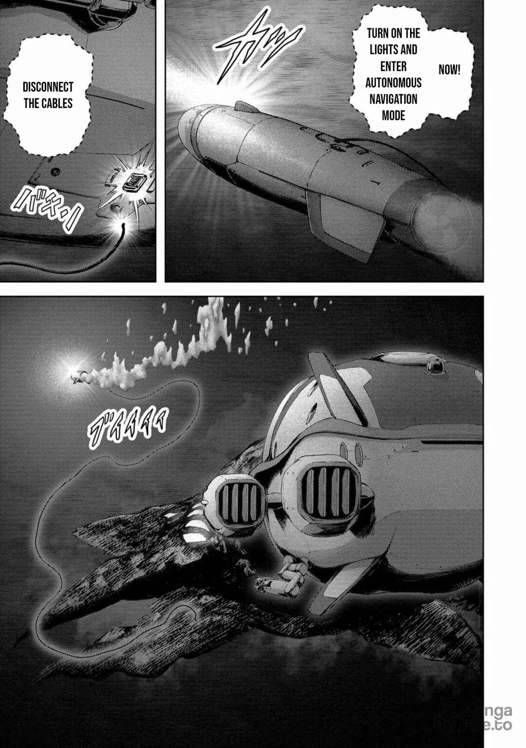 Page 52 Chapter 29 Kaijuu Jieitai