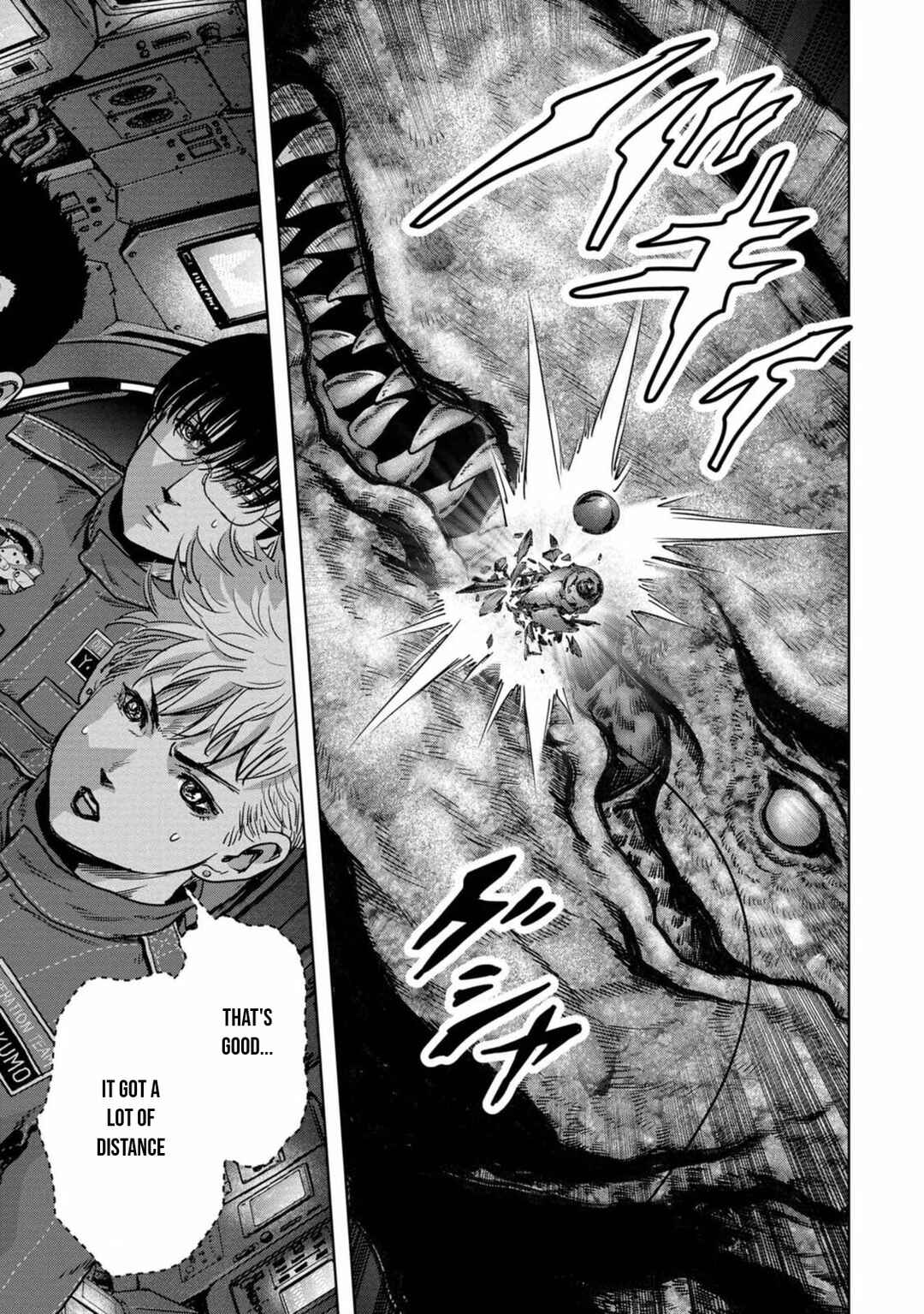 Page 56 Chapter 29 Kaijuu Jieitai