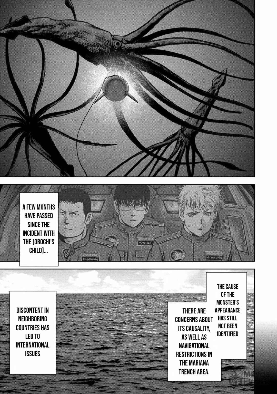 Page 6 Chapter 29 Kaijuu Jieitai