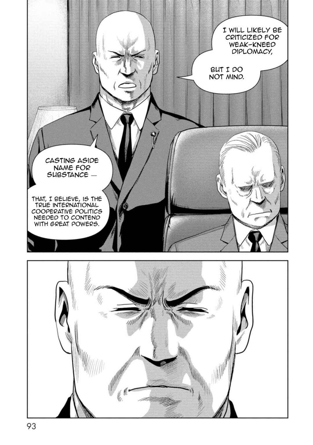Page 12 Chapter 62 Kaijuu Jieitai