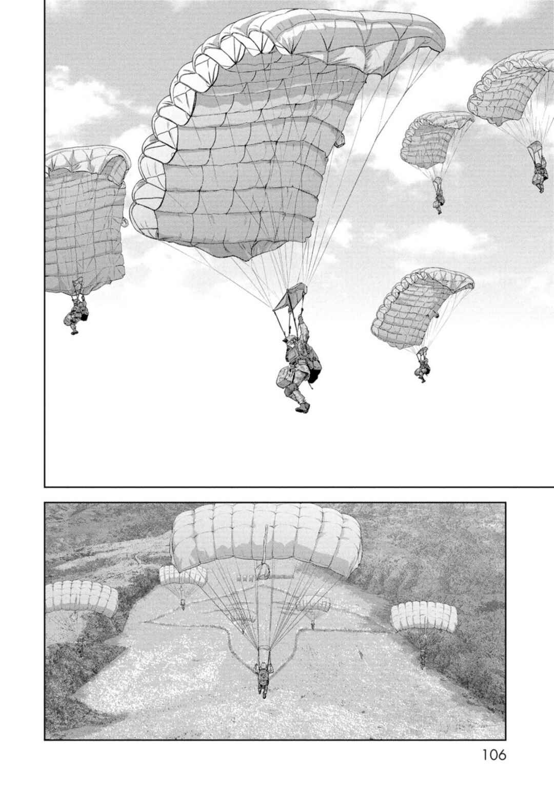 Page 24 Chapter 62 Kaijuu Jieitai