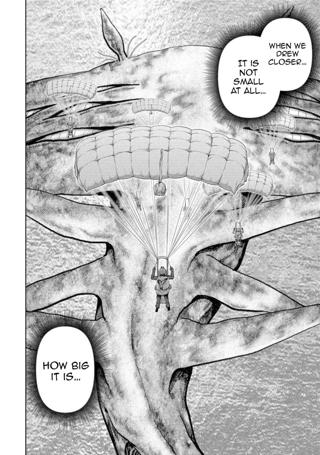 Page 62 Chapter 62 Kaijuu Jieitai
