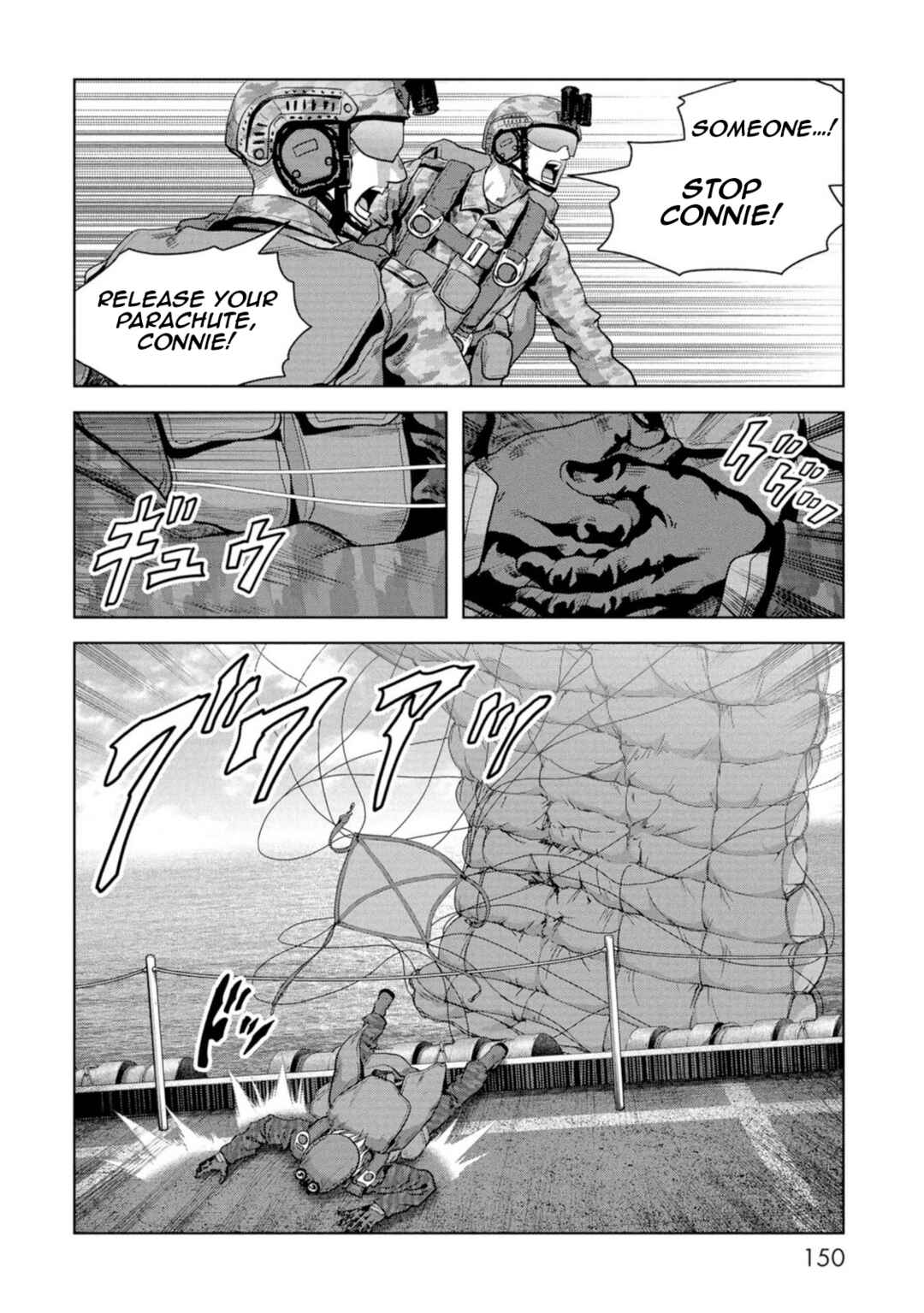 Page 68 Chapter 62 Kaijuu Jieitai