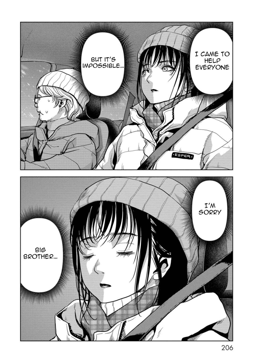 Page 49 Chapter 57 Kaijuu Jieitai