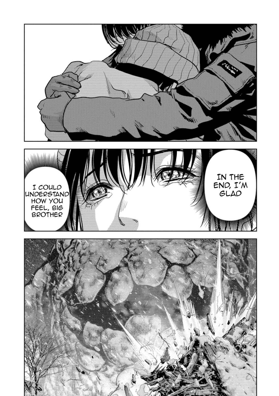 Page 50 Chapter 57 Kaijuu Jieitai