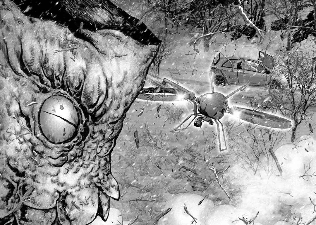 Page 53 Chapter 57 Kaijuu Jieitai