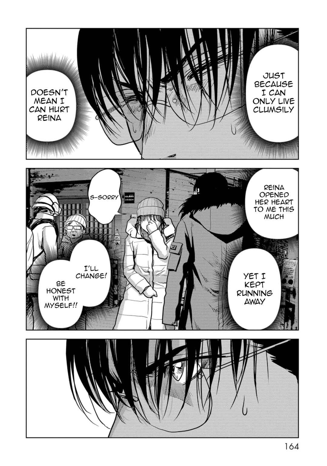 Page 7 Chapter 57 Kaijuu Jieitai