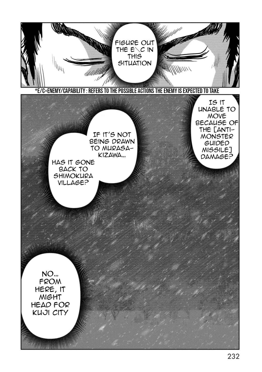Page 72 Chapter 57 Kaijuu Jieitai
