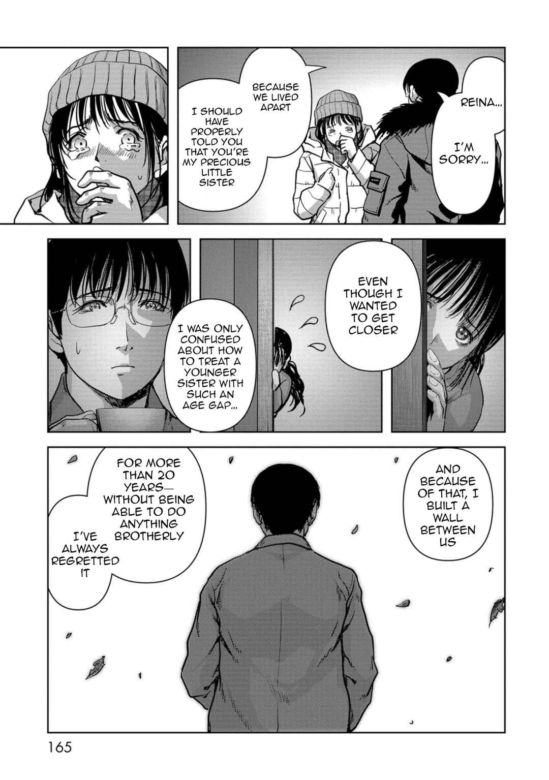 Page 8 Chapter 57 Kaijuu Jieitai