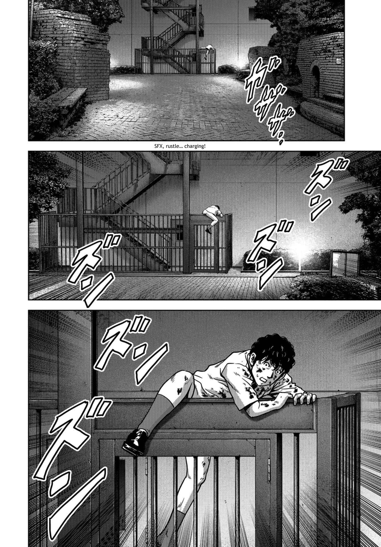 Page 20 Chapter 11 Kaijuu Jieitai