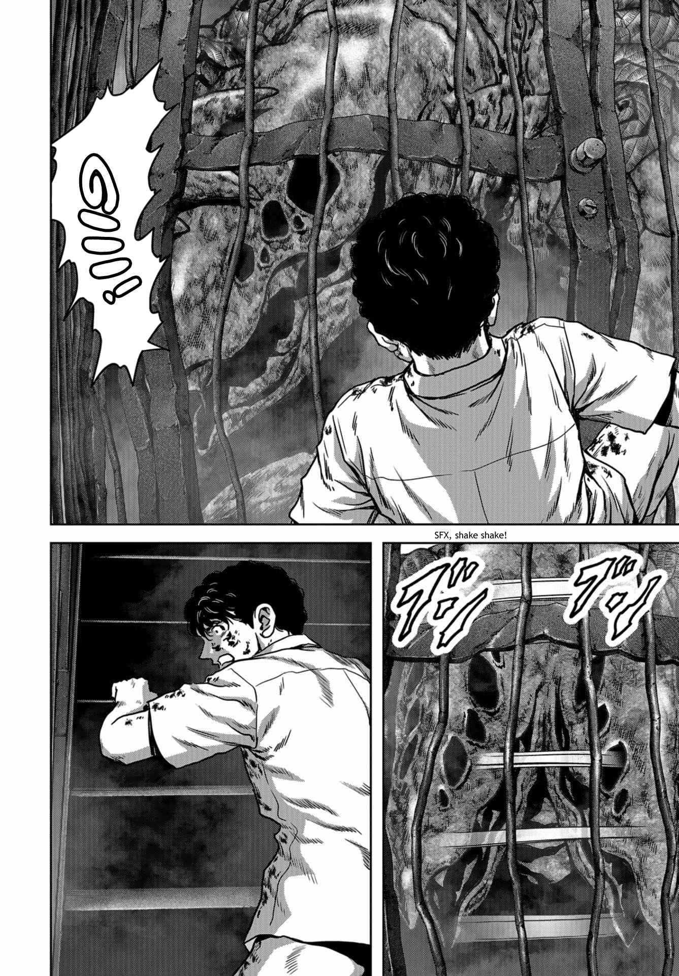 Page 22 Chapter 11 Kaijuu Jieitai