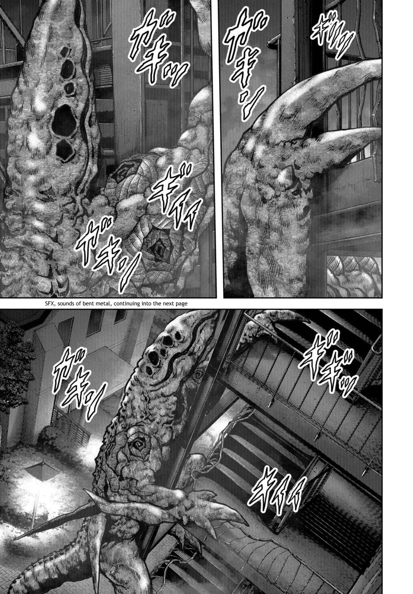Page 25 Chapter 11 Kaijuu Jieitai