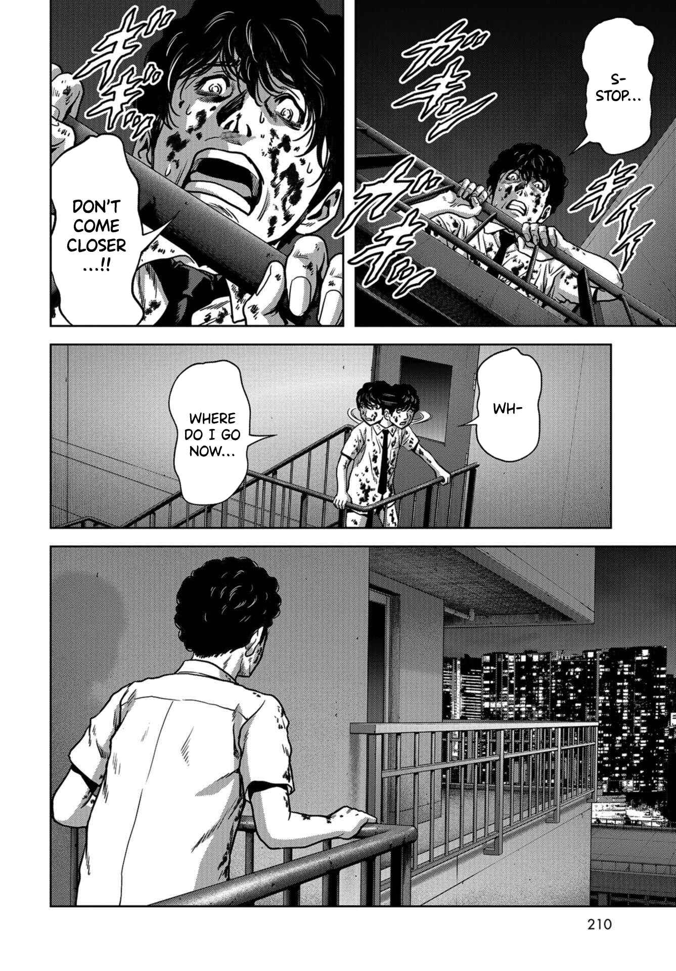 Page 26 Chapter 11 Kaijuu Jieitai