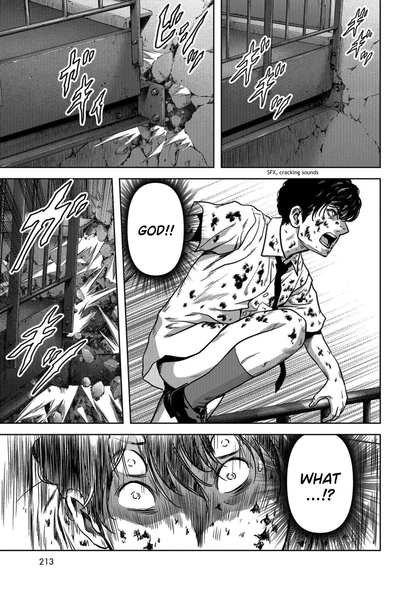 Page 29 Chapter 11 Kaijuu Jieitai