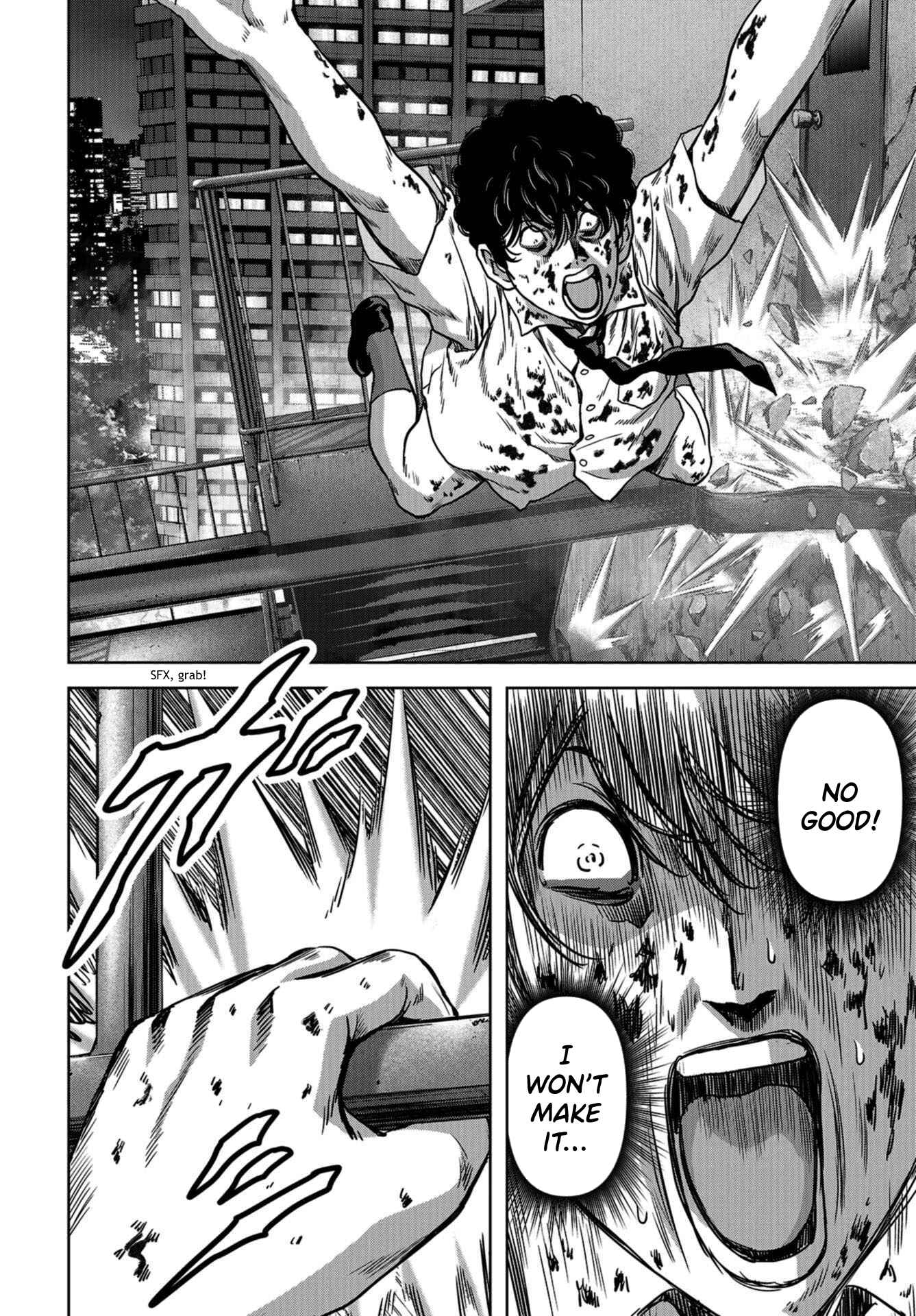 Page 30 Chapter 11 Kaijuu Jieitai