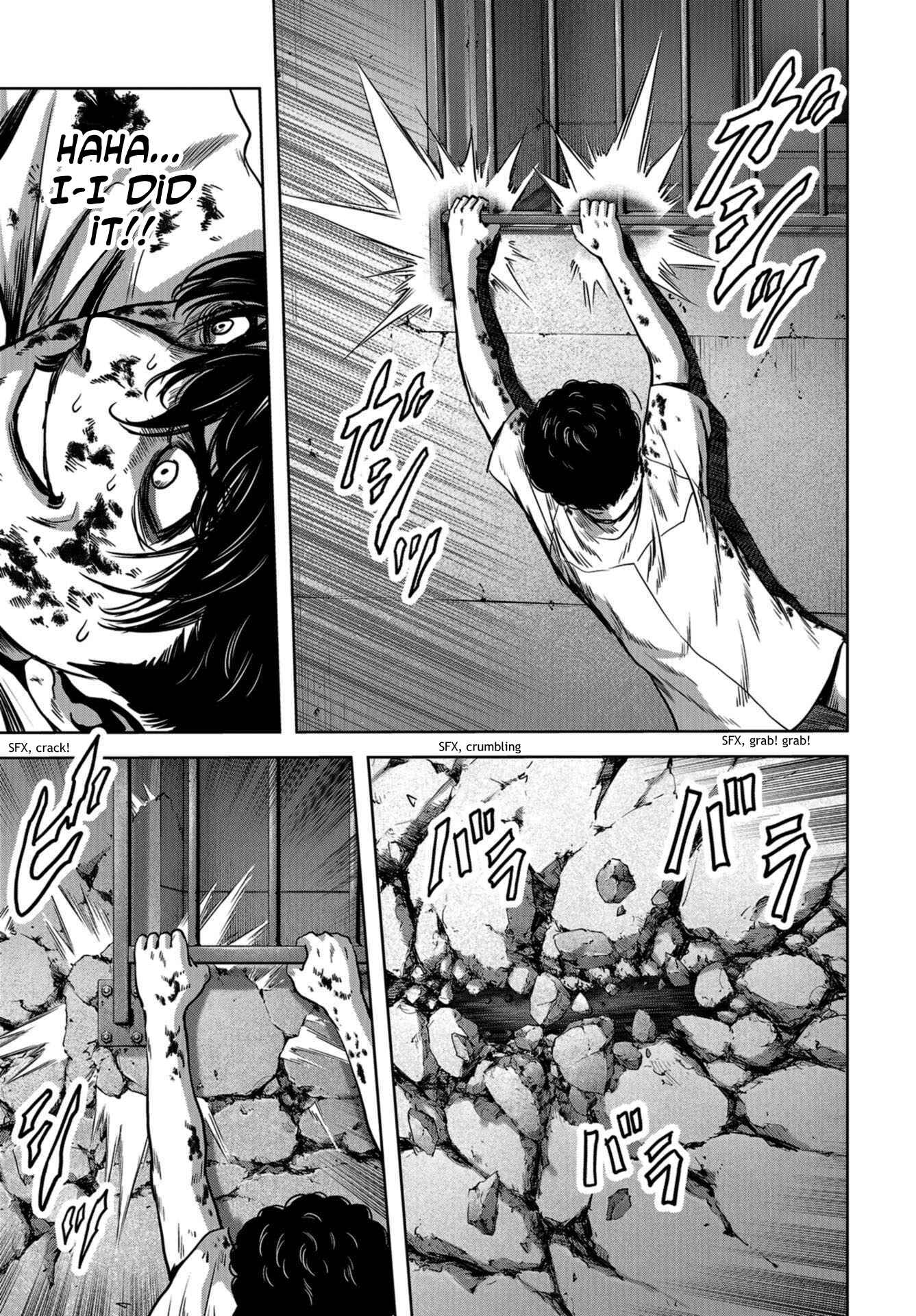 Page 31 Chapter 11 Kaijuu Jieitai