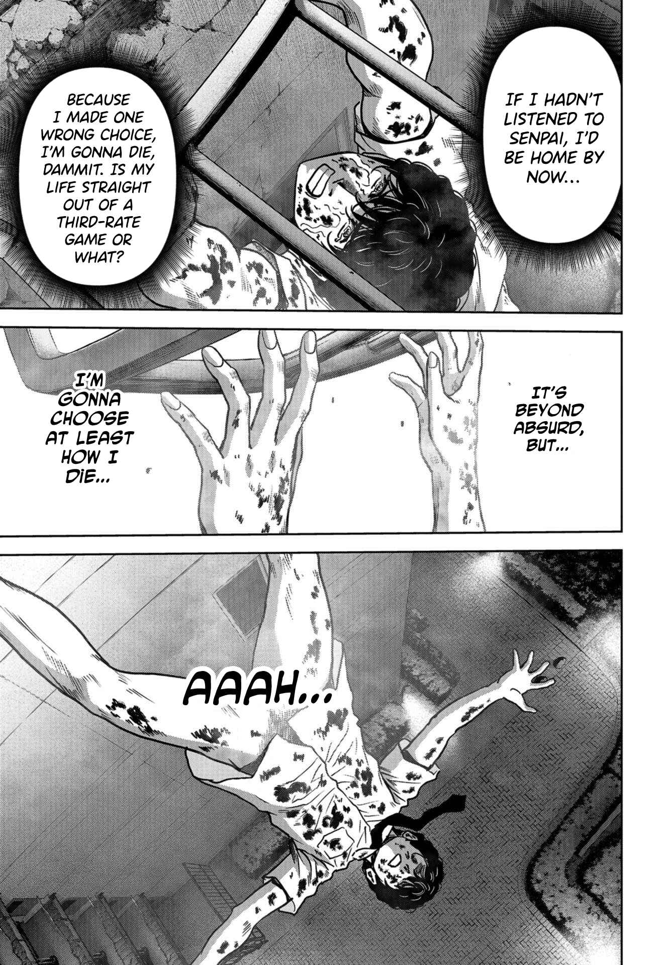 Page 35 Chapter 11 Kaijuu Jieitai